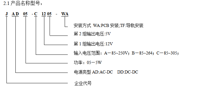 隔离电源模块批发