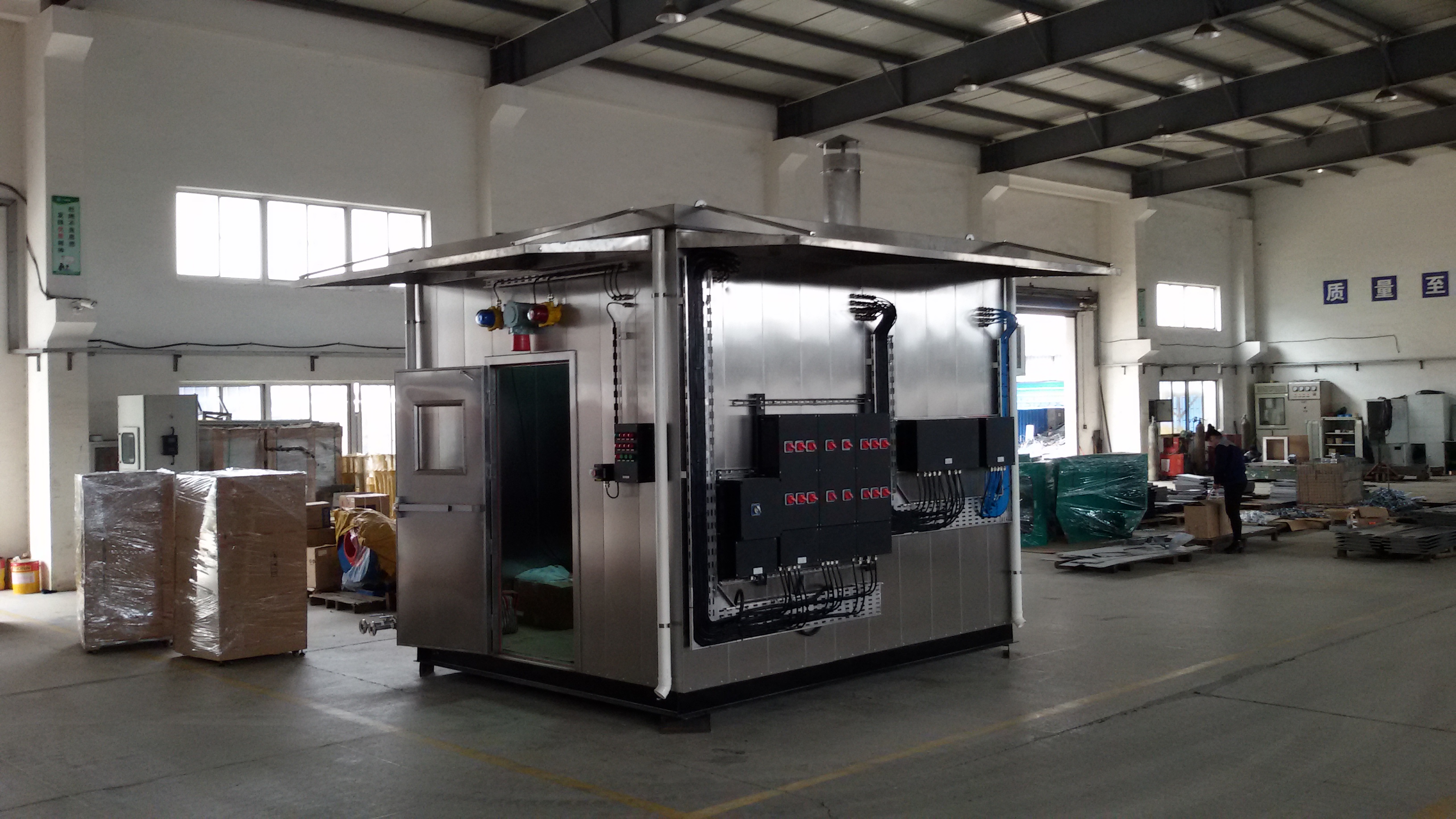 电子产品防爆技术咨询