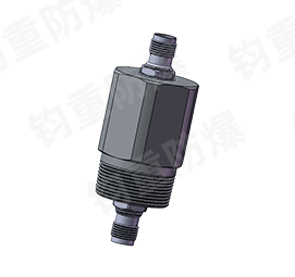 防爆天线隔离器(安全栅）