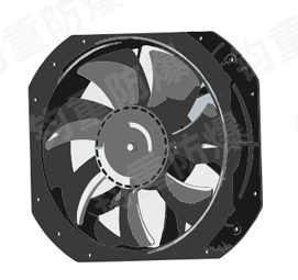 防爆轴流风扇